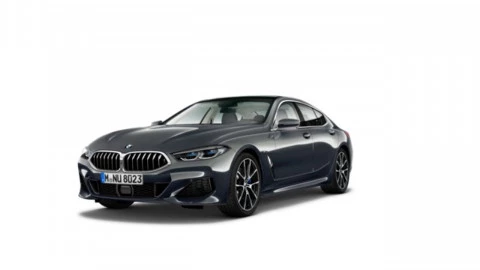 BMW Serie 8 840i Gran Coupe