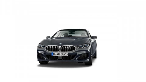 BMW Serie 8 840i Gran Coupe