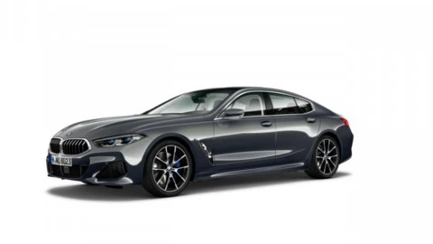 BMW Serie 8 840i Gran Coupe