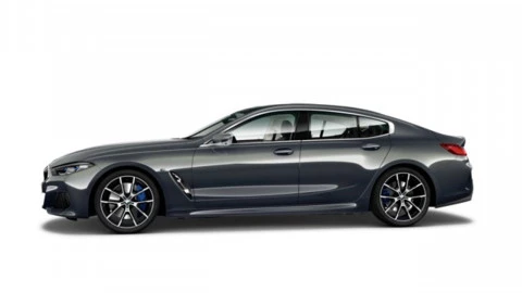 BMW Serie 8 840i Gran Coupe