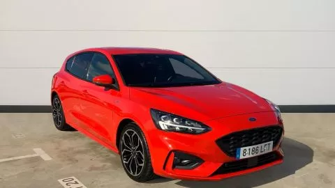 Ford Focus 1.0 Ecoboost 92kW ST-Line