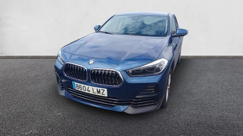 BMW X2 sDrive18d