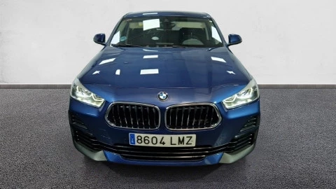 BMW X2 sDrive18d