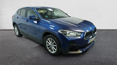 BMW X2 sDrive18d