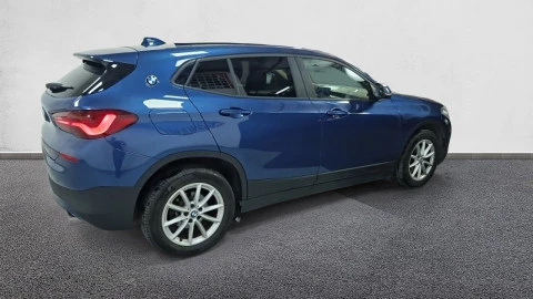 BMW X2 sDrive18d
