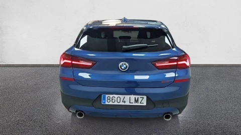 BMW X2 sDrive18d
