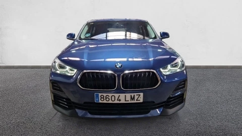 BMW X2 sDrive18d