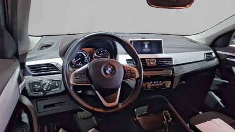 BMW X2 sDrive18d
