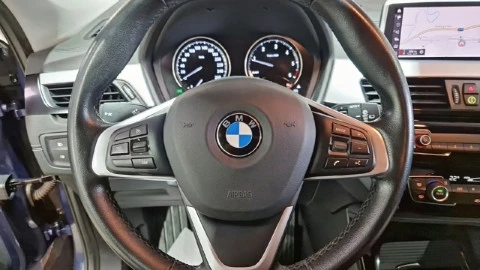 BMW X2 sDrive18d