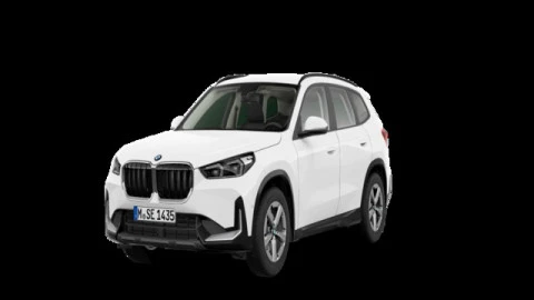 BMW X1 sDrive18d