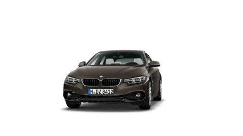 BMW Serie 4 420d Gran Coupe