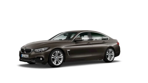 BMW Serie 4 420d Gran Coupe