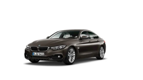 BMW Serie 4 420d Gran Coupe