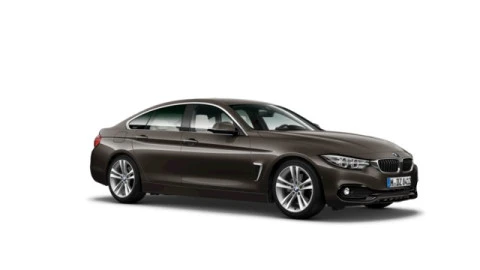 BMW Serie 4 420d Gran Coupe