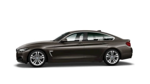 BMW Serie 4 420d Gran Coupe
