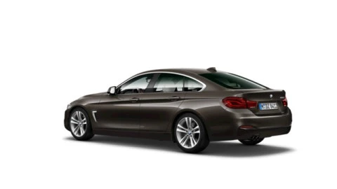 BMW Serie 4 420d Gran Coupe