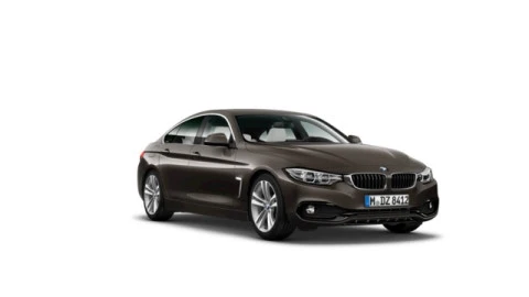 BMW Serie 4 420d Gran Coupe