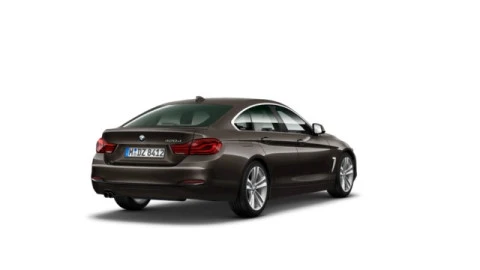BMW Serie 4 420d Gran Coupe