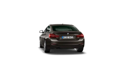 BMW Serie 4 420d Gran Coupe