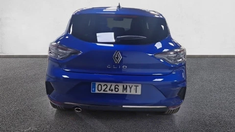 Renault Clio techno Eco-G 100cv (74kW)