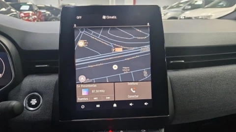 Renault Clio techno Eco-G 100cv (74kW)