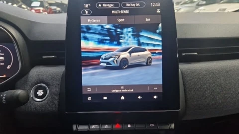 Renault Clio techno Eco-G 100cv (74kW)