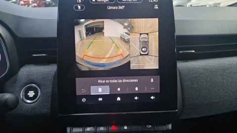 Renault Clio techno Eco-G 100cv (74kW)