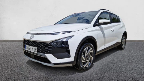 Hyundai Bayon 1.0 TGDI 74kW (100CV) 48V Maxx