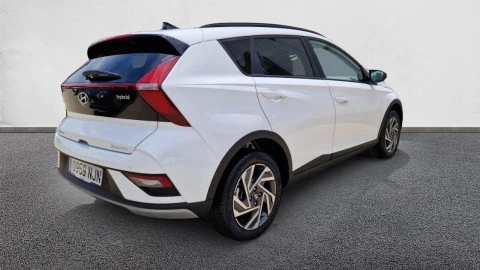 Hyundai Bayon 1.0 TGDI 74kW (100CV) 48V Maxx