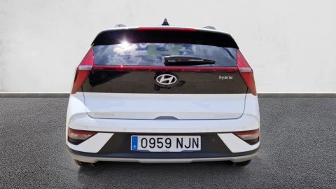 Hyundai Bayon 1.0 TGDI 74kW (100CV) 48V Maxx