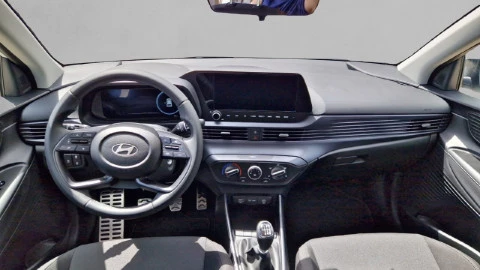 Hyundai Bayon 1.0 TGDI 74kW (100CV) 48V Maxx
