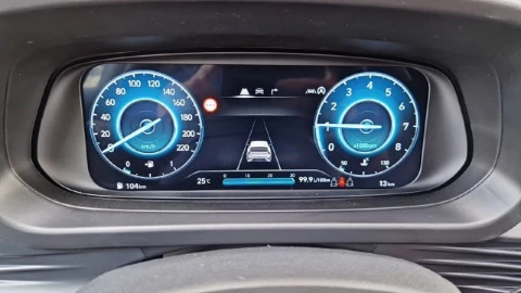 Hyundai Bayon 1.0 TGDI 74kW (100CV) 48V Maxx