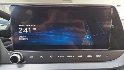 Hyundai Bayon 1.0 TGDI 74kW (100CV) 48V Maxx