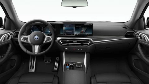 BMW i4 EDRIVE40