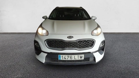 Kia Sportage 1.6 MHEV Business 100kW (136CV) 4x4