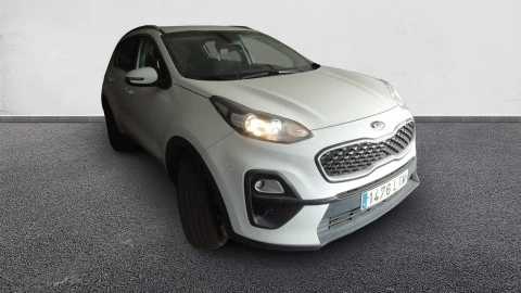 Kia Sportage 1.6 MHEV Business 100kW (136CV) 4x4