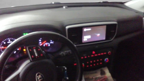 Kia Sportage 1.6 MHEV Business 100kW (136CV) 4x4