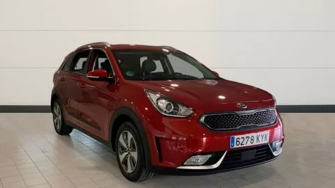Kia e-Niro 1.6 GDI HYBRID DRIVE 141 5P Kia e-Niro 1.6 GDI HYBRID DRIVE 141 5P