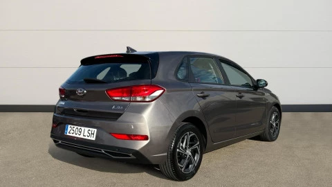 Hyundai i30 1.0 TGDI Klass