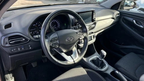 Hyundai i30 1.0 TGDI Klass