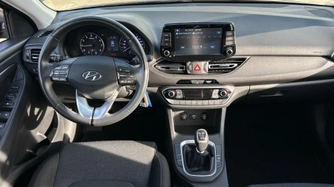 Hyundai i30 1.0 TGDI Klass