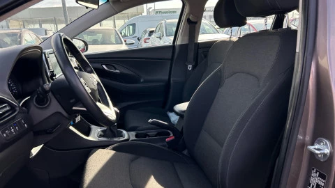 Hyundai i30 1.0 TGDI Klass