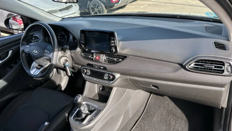 Hyundai i30 1.0 TGDI Klass