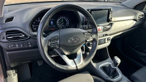 Hyundai i30 1.0 TGDI Klass