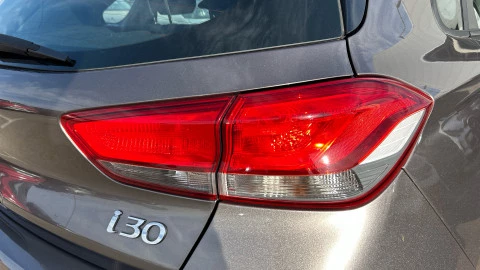 Hyundai i30 1.0 TGDI Klass