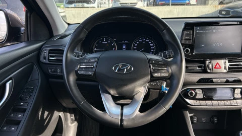 Hyundai i30 1.0 TGDI Klass