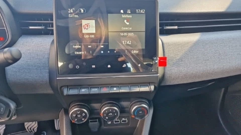 Renault Clio Evolution TCe 90 (67kw)