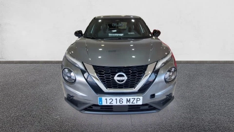 Nissan juke DIG-T 84 kW (114 CV) 6M/T Tekna