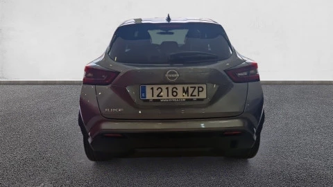 Nissan juke DIG-T 84 kW (114 CV) 6M/T Tekna