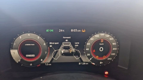 Nissan juke DIG-T 84 kW (114 CV) 6M/T Tekna